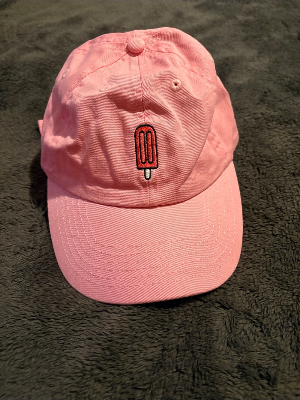 Goodpop Popsicle Embroidered Baseball Cap